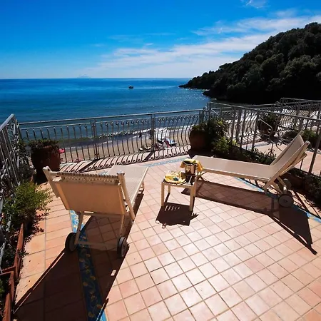 Grand Il Ninfeo Hotel Gaeta