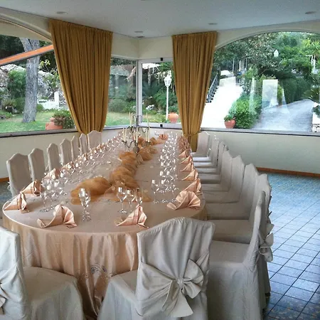 Hotel Grand Il Ninfeo Gaeta