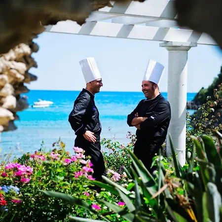 Hotel Grand Il Ninfeo 4*