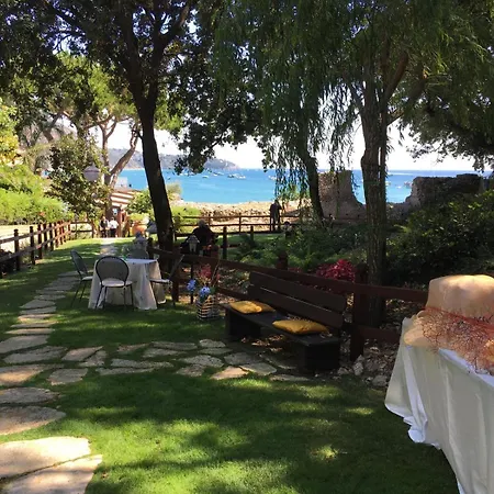 Hotel Grand Il Ninfeo 4*