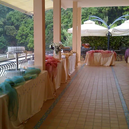 Hotel Grand Il Ninfeo Gaeta
