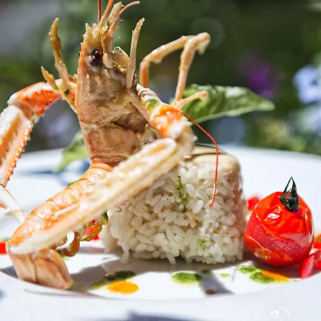 Grand Il Ninfeo Hotel Gaeta