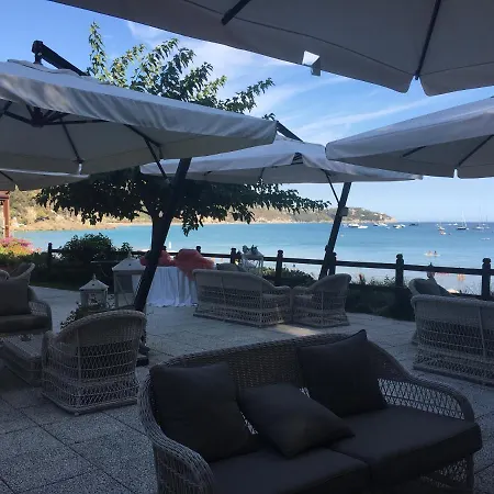 Grand Il Ninfeo Hotel Gaeta