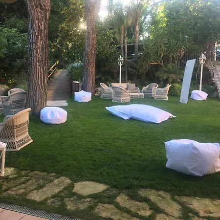 Hotel Grand Il Ninfeo Gaeta