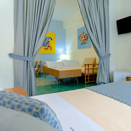 Hotel Grand Il Ninfeo Gaeta