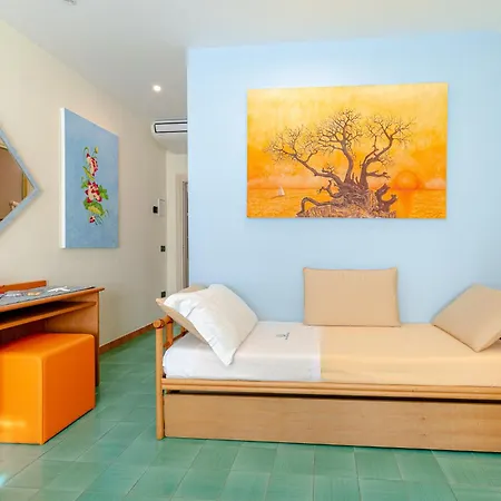 Grand Il Ninfeo Hotel Gaeta