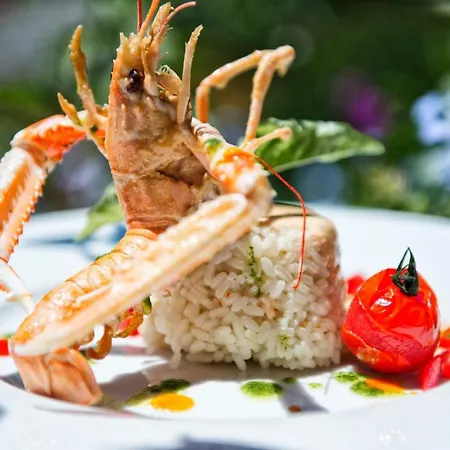 Grand Il Ninfeo Hotel Gaeta