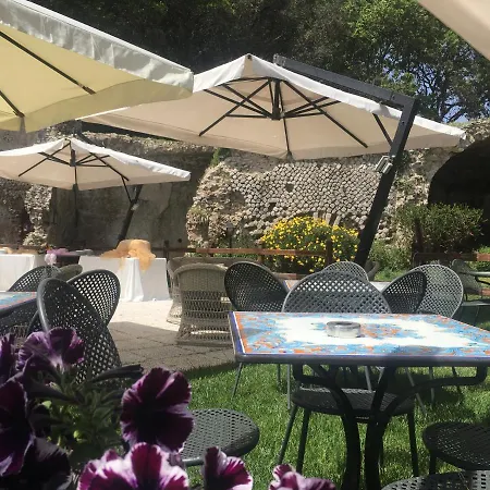 Hotel Grand Il Ninfeo Gaeta